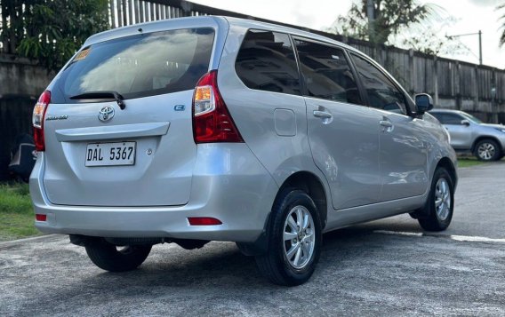 Silver Toyota Avanza 2019 for sale in Pasig-7