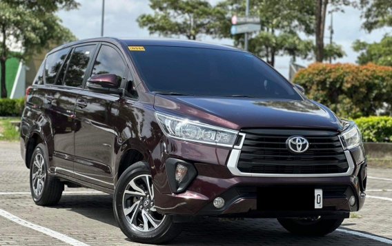 White Toyota Innova 2022 for sale in Makati