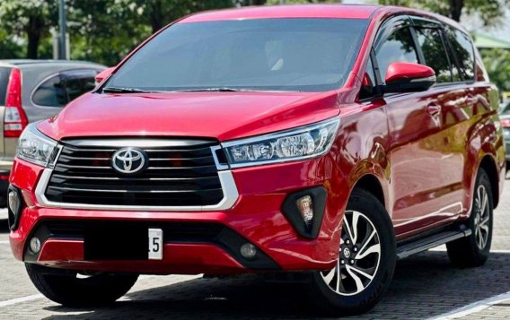 White Toyota Innova 2021 for sale in Makati-4