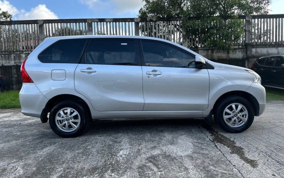 Silver Toyota Avanza 2019 for sale in Pasig-6