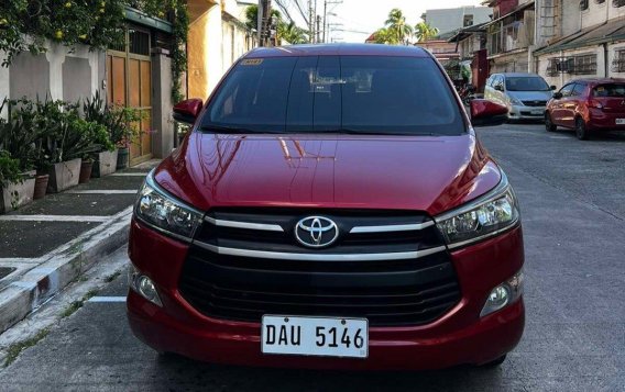 Sell White 2021 Toyota Innova in Quezon City-3