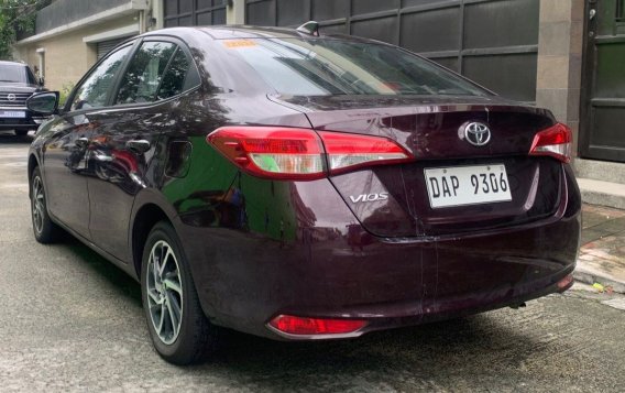 White Toyota Vios 2022 for sale in Quezon City-5