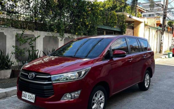 Sell White 2021 Toyota Innova in Quezon City-5