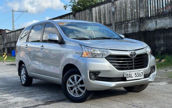 Silver Toyota Avanza 2019 for sale in Pasig-9