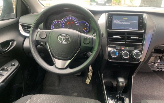 White Toyota Vios 2022 for sale in Quezon City-6