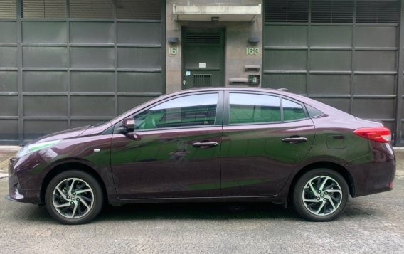 White Toyota Vios 2022 for sale in Quezon City-8