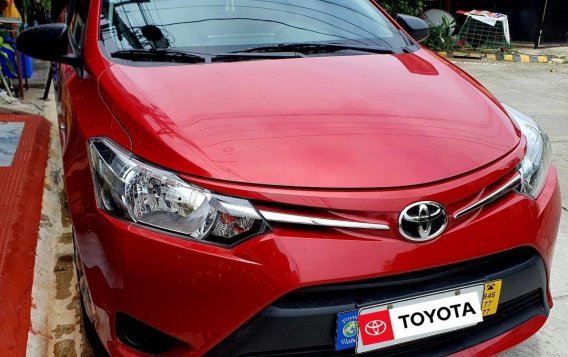Selling White Toyota Vios 2017 in Santa Rosa-7