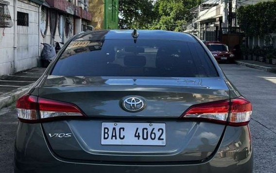 Selling White Toyota Vios 2022 in Quezon City-7
