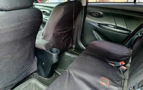 Selling White Toyota Vios 2017 in Santa Rosa-8