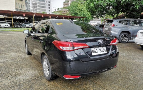 Sell White 2020 Toyota Vios in Pasig-6