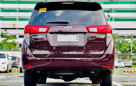 White Toyota Innova 2018 for sale in Makati-6