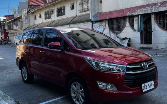Sell White 2021 Toyota Innova in Quezon City-6
