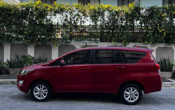 Sell White 2021 Toyota Innova in Quezon City-7