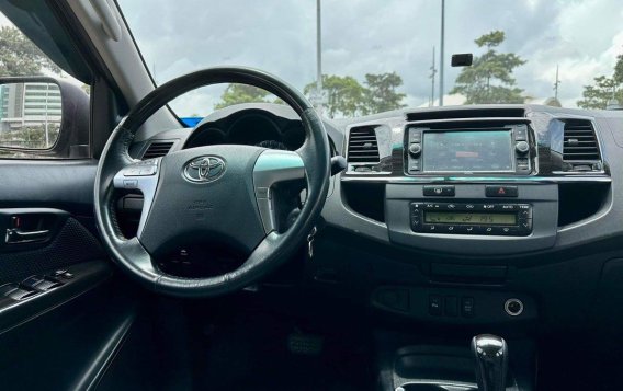 White Toyota Fortuner 2015 for sale in Makati-7