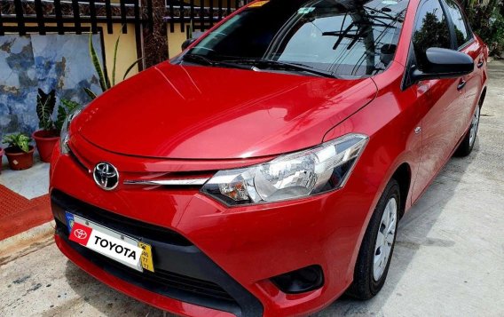 Selling White Toyota Vios 2017 in Santa Rosa-9
