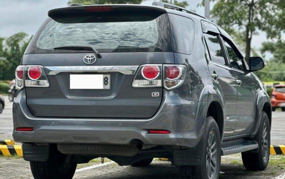 White Toyota Fortuner 2015 for sale in Makati-8