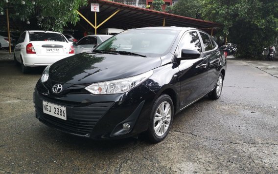 Sell White 2020 Toyota Vios in Pasig