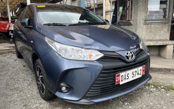 2023 Toyota Vios in Quezon City, Metro Manila-1