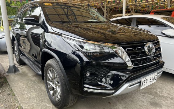 2021 Toyota Fortuner in Quezon City, Metro Manila-4