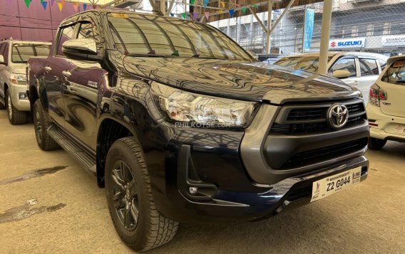 2023 Toyota Hilux in Quezon City, Metro Manila-5