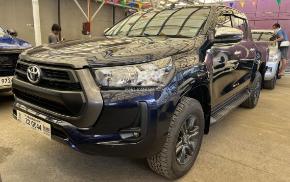 2023 Toyota Hilux in Quezon City, Metro Manila-4