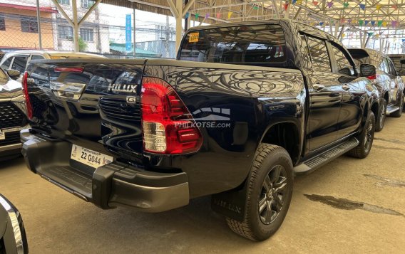 2023 Toyota Hilux in Quezon City, Metro Manila-1