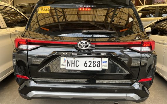 2023 Toyota Veloz in Quezon City, Metro Manila-2