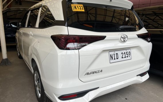 2022 Toyota Avanza in Quezon City, Metro Manila-6