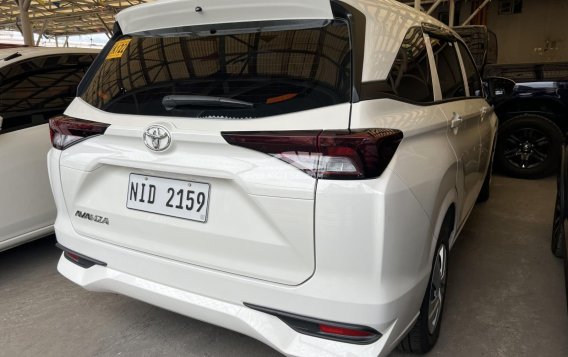 2022 Toyota Avanza in Quezon City, Metro Manila-7