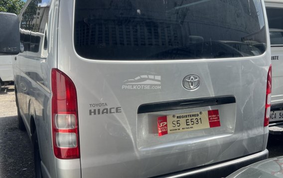 2022 Toyota Hiace in Quezon City, Metro Manila-5