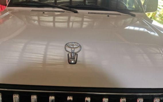 Selling White Toyota Prado 1972 in Pandan-2