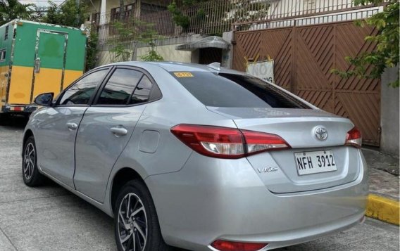 Sell White 2022 Toyota Vios in Quezon City-3