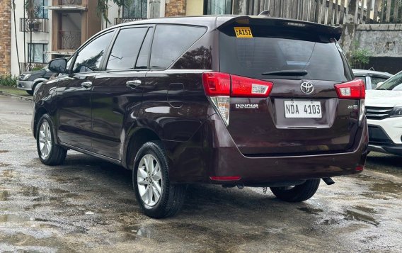 White Toyota Innova 2018 for sale in Pasig-5