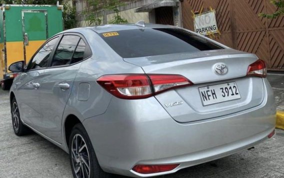 Sell White 2022 Toyota Vios in Quezon City-5