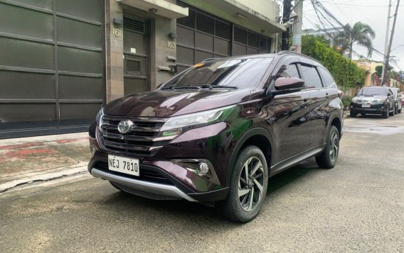 White Toyota Rush 2020 for sale in Quezon City-2