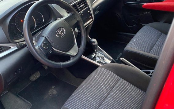 White Toyota Vios 2019 for sale in Automatic-6