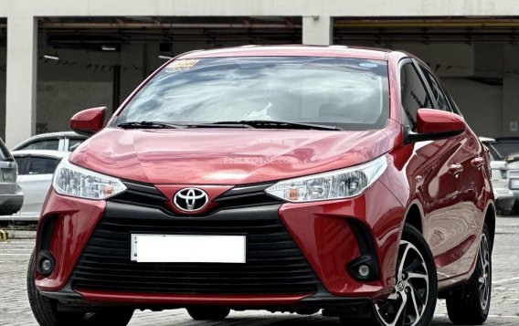 2021 Toyota Vios in Makati, Metro Manila-1