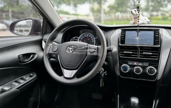 2021 Toyota Vios in Makati, Metro Manila-9