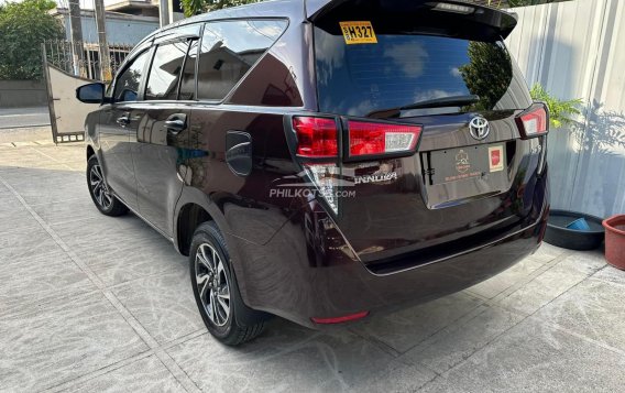 2022 Toyota Innova  2.0 E Gas AT in Manila, Metro Manila-4