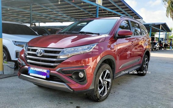 2022 Toyota Rush G GR-S 1.5 AT in Pasay, Metro Manila