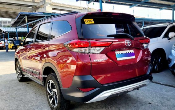 2022 Toyota Rush G GR-S 1.5 AT in Pasay, Metro Manila-7