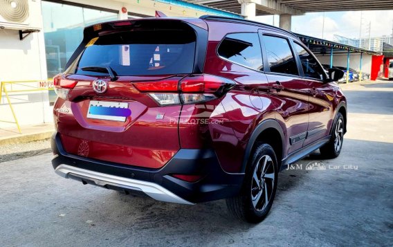 2022 Toyota Rush G GR-S 1.5 AT in Pasay, Metro Manila-6