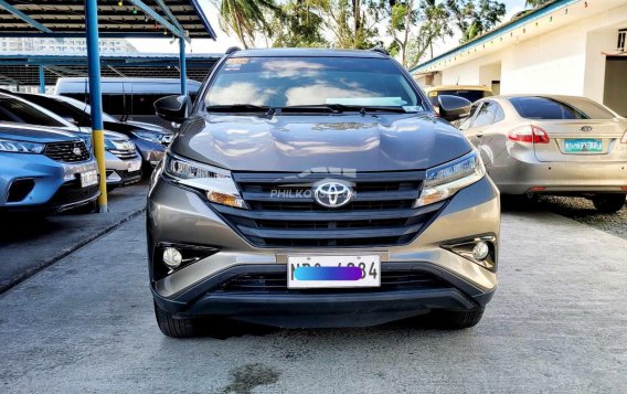 2021 Toyota Rush  1.5 G AT in Pasay, Metro Manila-1