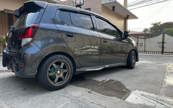 2019 Toyota Wigo  1.0 G AT in Manila, Metro Manila-2