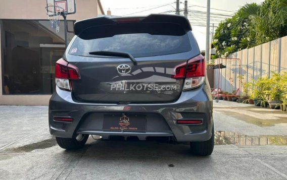 2019 Toyota Wigo  1.0 G AT in Manila, Metro Manila-3