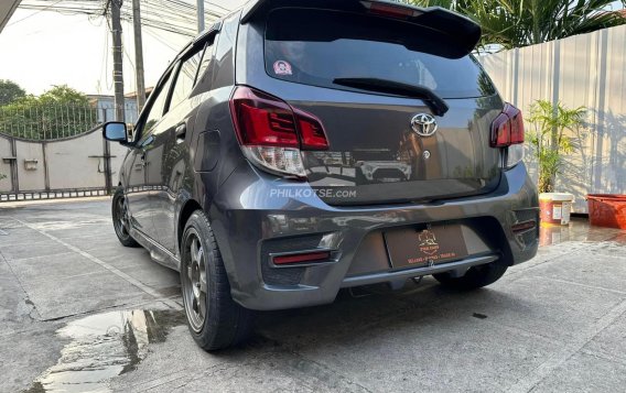 2019 Toyota Wigo  1.0 G AT in Manila, Metro Manila-4