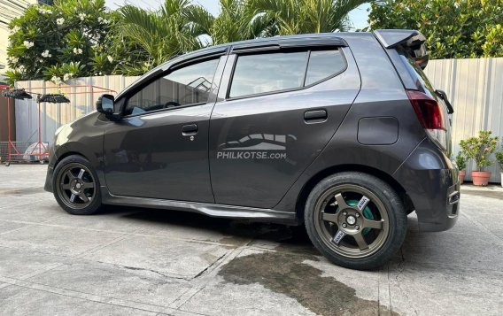 2019 Toyota Wigo  1.0 G AT in Manila, Metro Manila-5