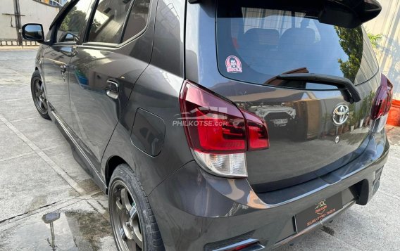 2019 Toyota Wigo  1.0 G AT in Manila, Metro Manila-6