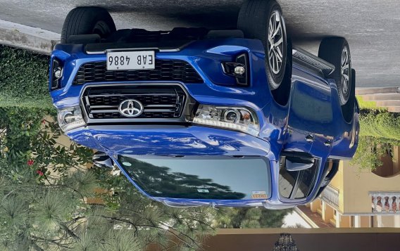 2018 Toyota Hilux Conquest 2.4 4x2 AT in Las Piñas, Metro Manila-1