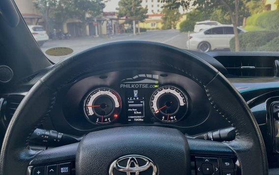 2018 Toyota Hilux Conquest 2.4 4x2 AT in Las Piñas, Metro Manila-10